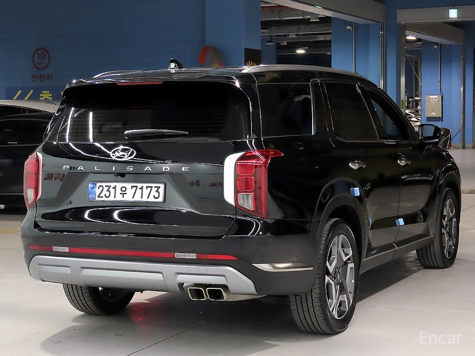  Hyundai Palisade