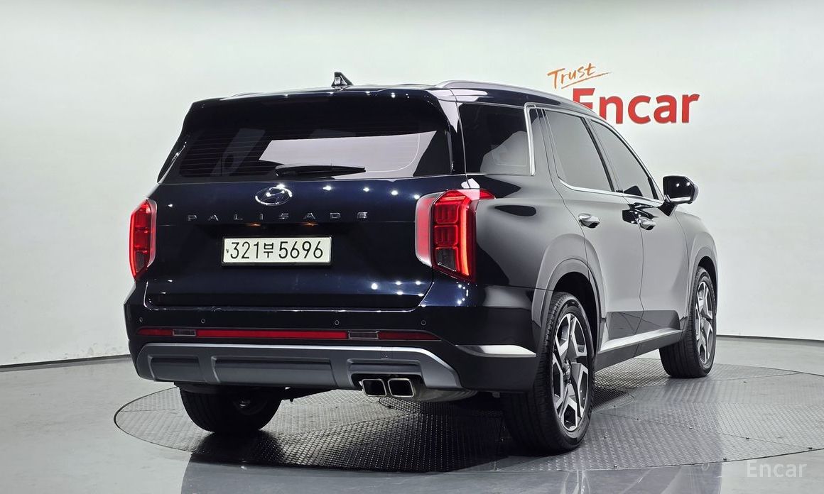  Hyundai Palisade