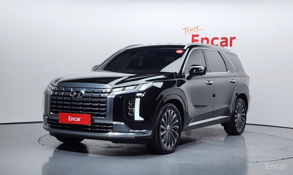  Hyundai Palisade