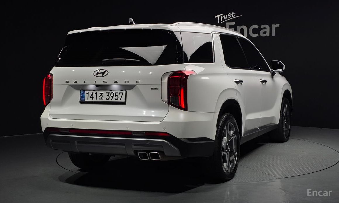  Hyundai Palisade