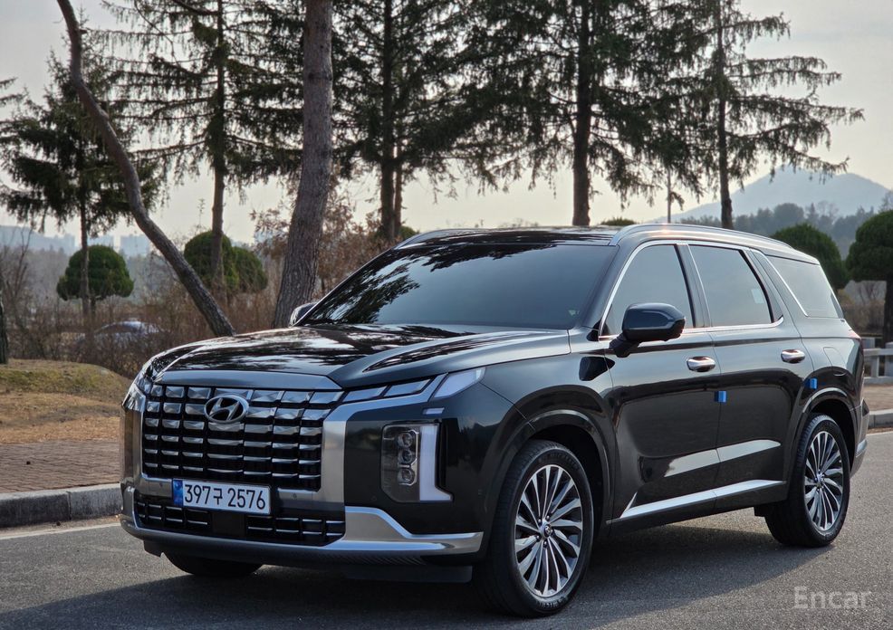  Hyundai Palisade
