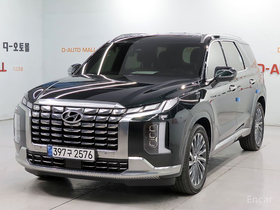  Hyundai Palisade