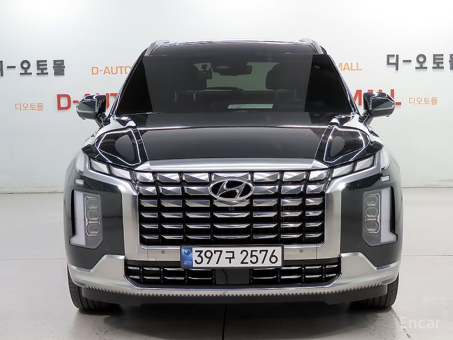  Hyundai Palisade