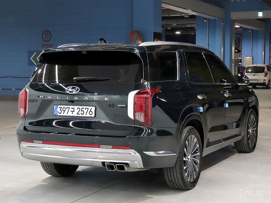  Hyundai Palisade