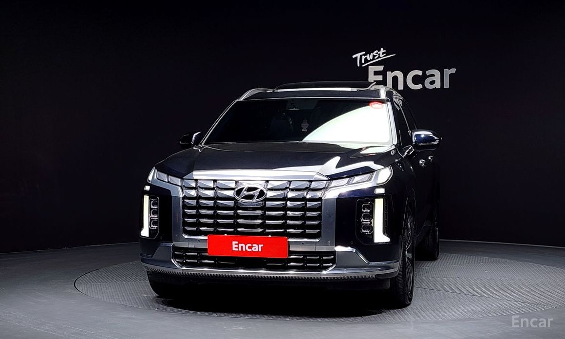  Hyundai Palisade