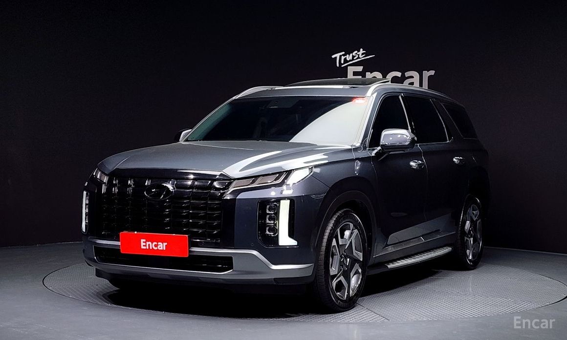  Hyundai Palisade