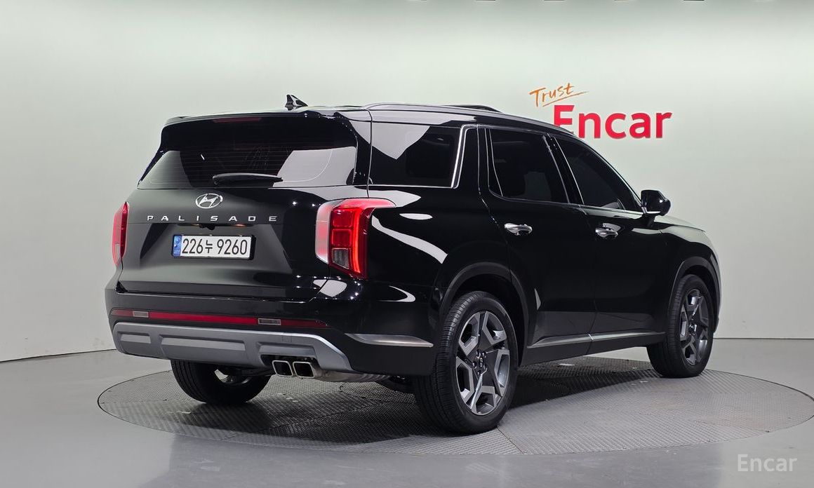  Hyundai Palisade