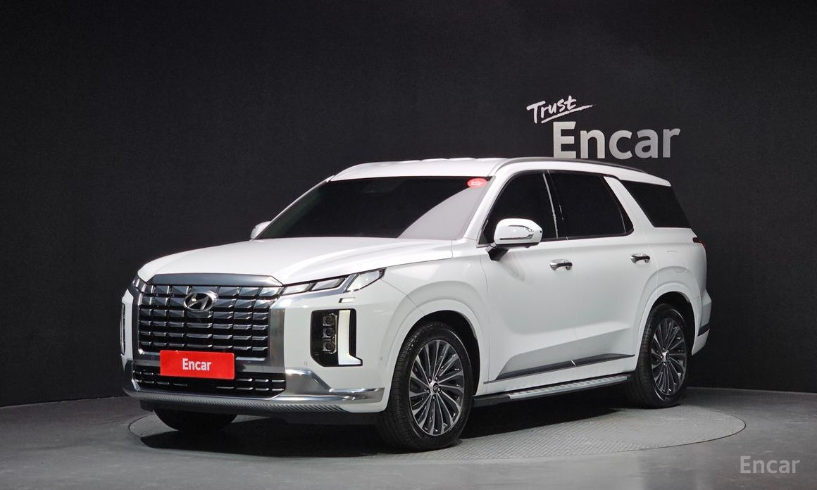  Hyundai Palisade