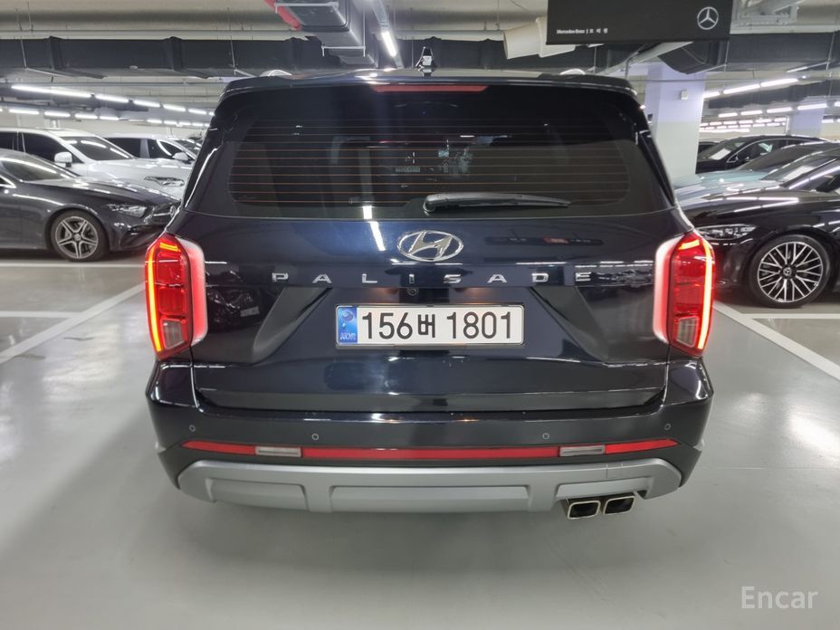  Hyundai Palisade