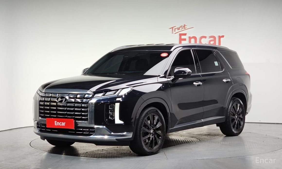  Hyundai Palisade