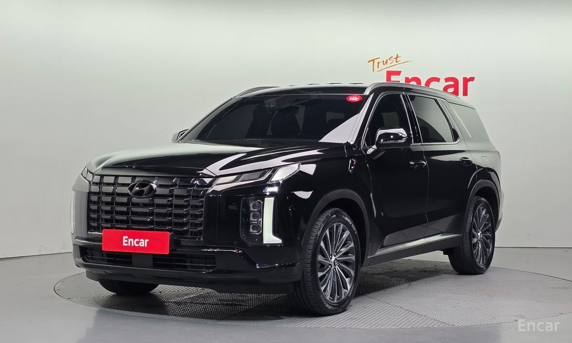  Hyundai Palisade