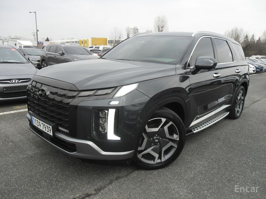  Hyundai Palisade