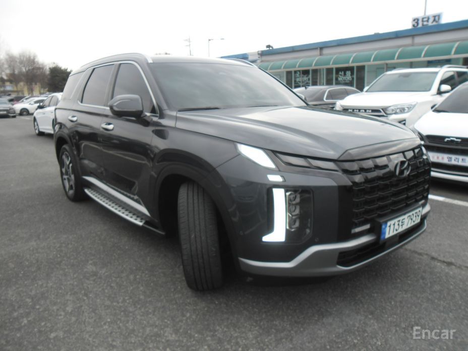  Hyundai Palisade