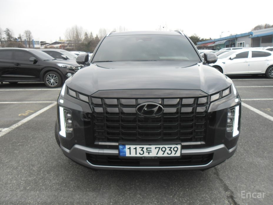  Hyundai Palisade