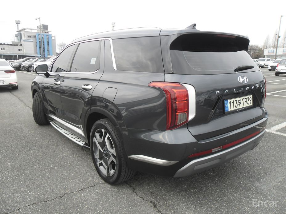  Hyundai Palisade