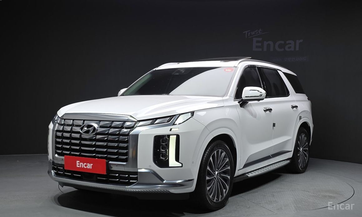  Hyundai Palisade