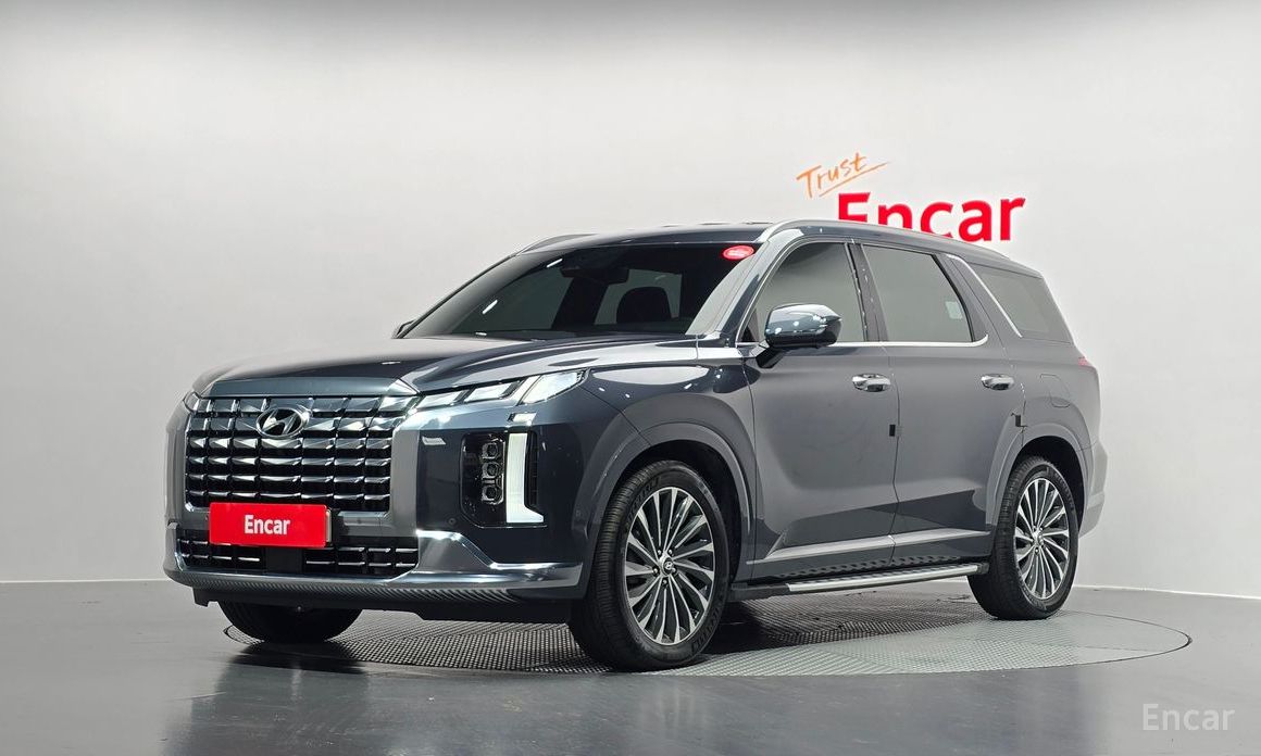  Hyundai Palisade