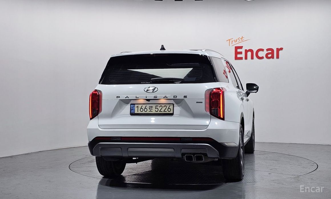  Hyundai Palisade
