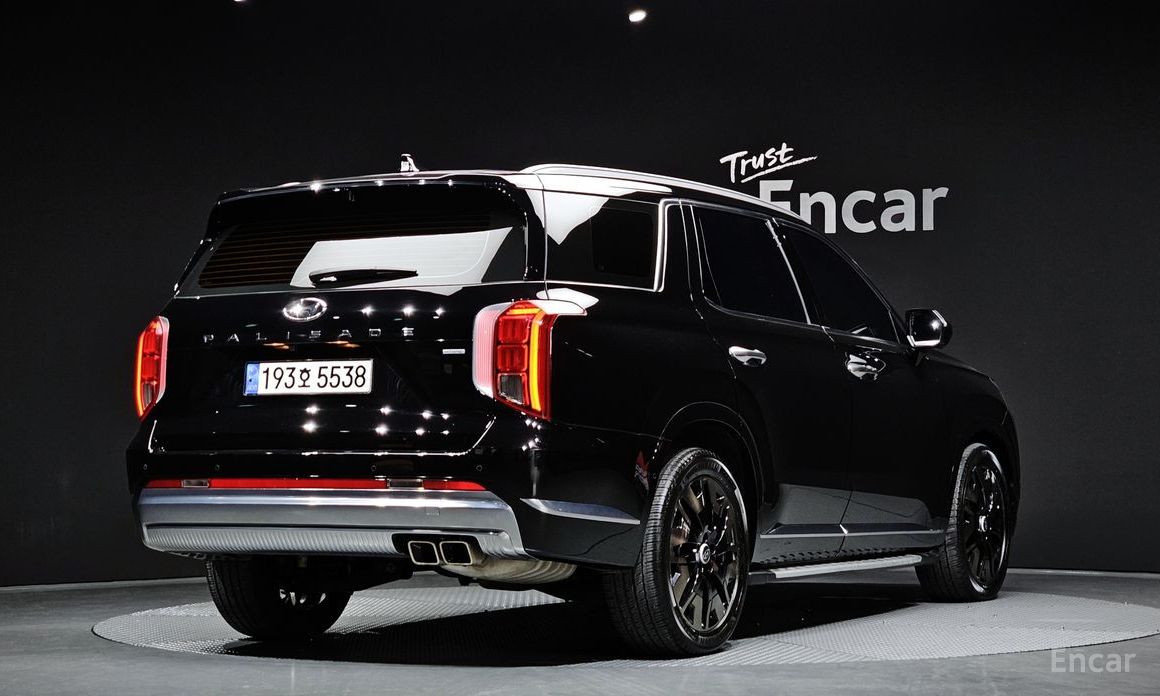  Hyundai Palisade