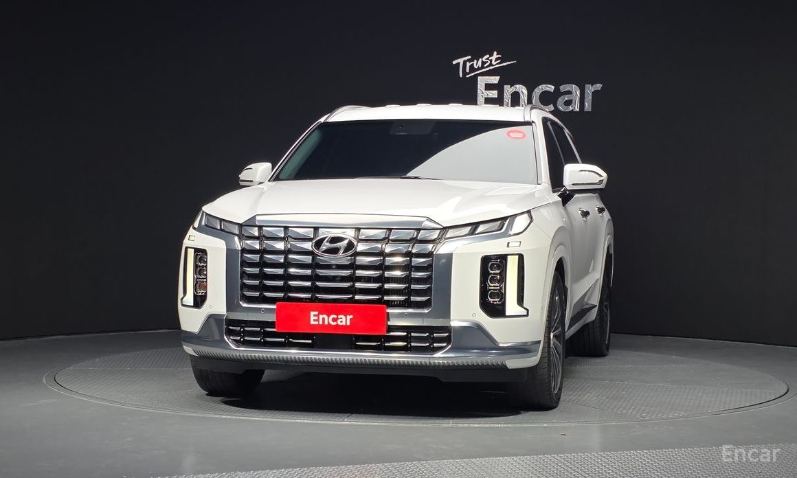  Hyundai Palisade