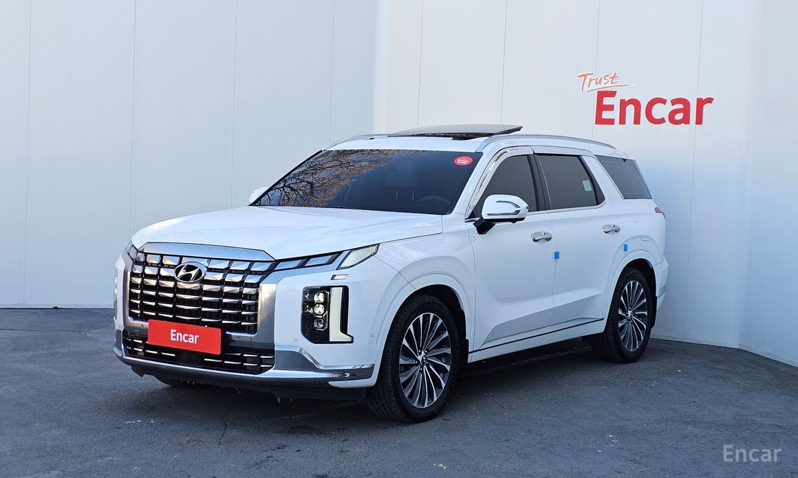  Hyundai Palisade