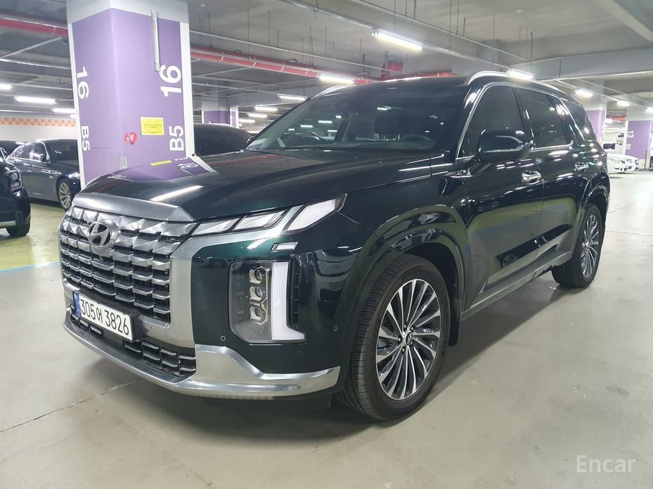  Hyundai Palisade