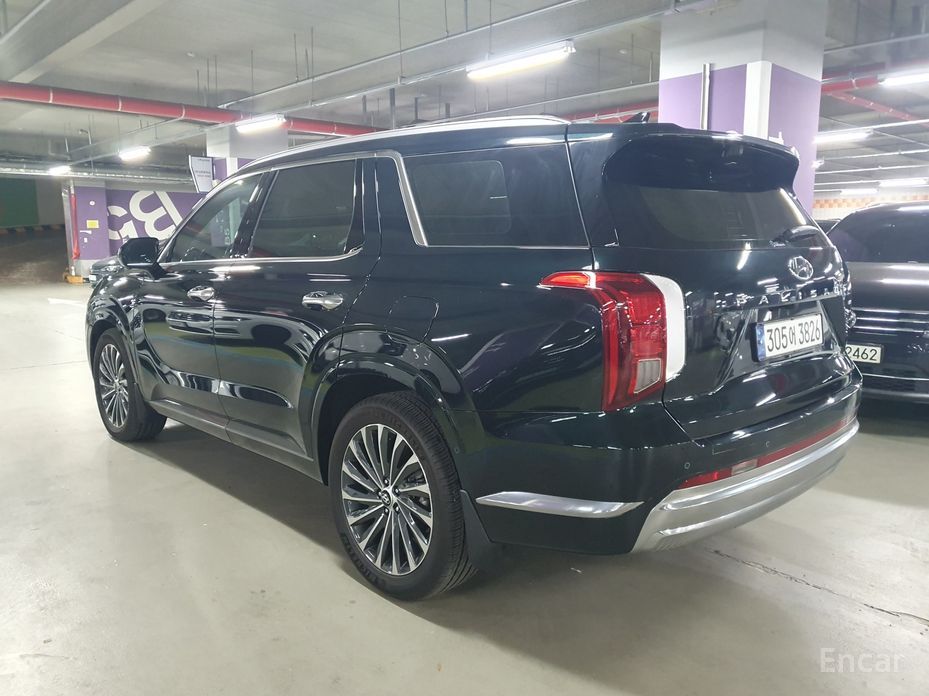  Hyundai Palisade