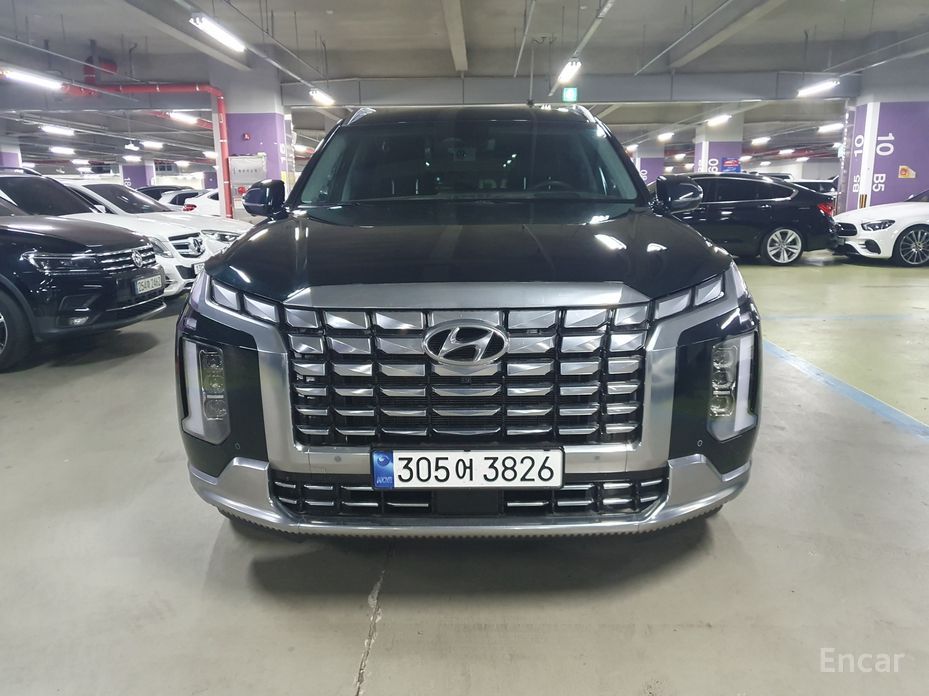  Hyundai Palisade