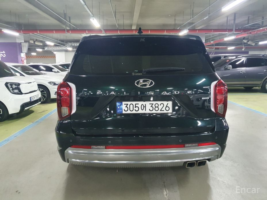  Hyundai Palisade