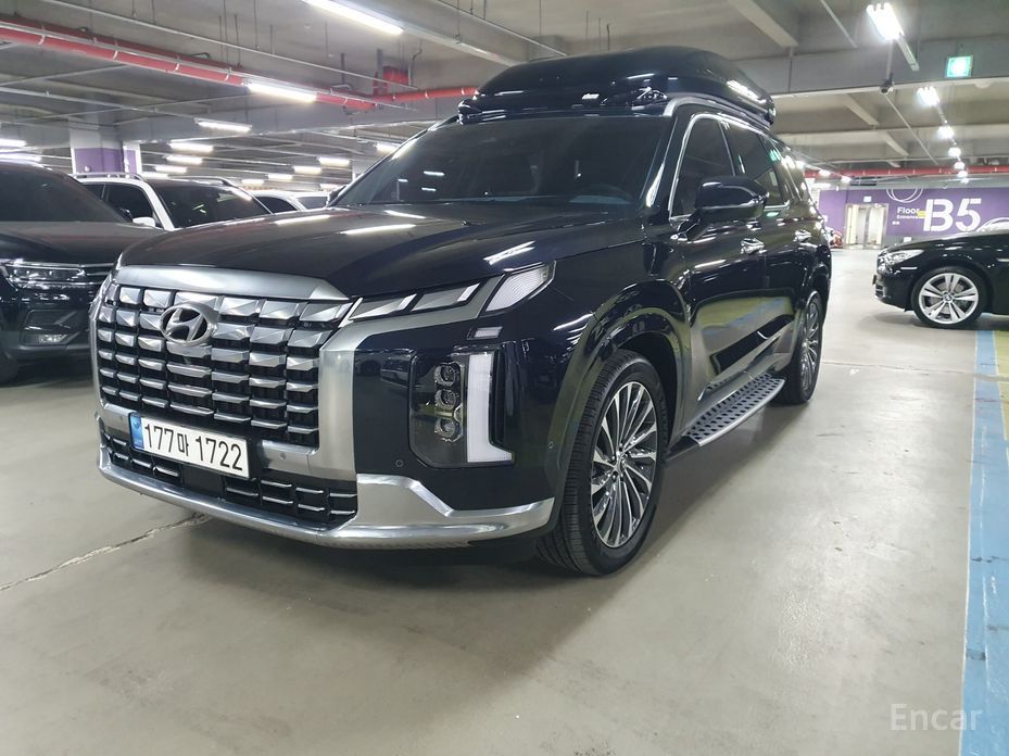  Hyundai Palisade
