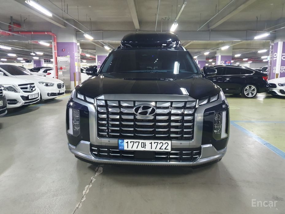  Hyundai Palisade