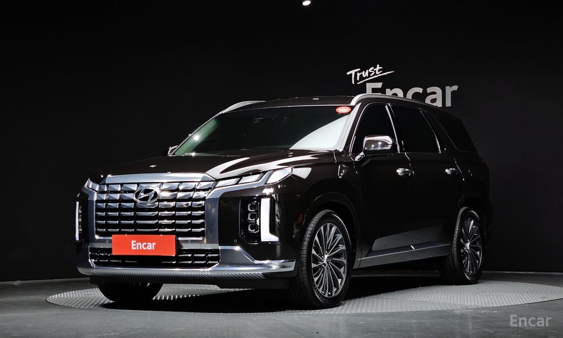 Hyundai Palisade