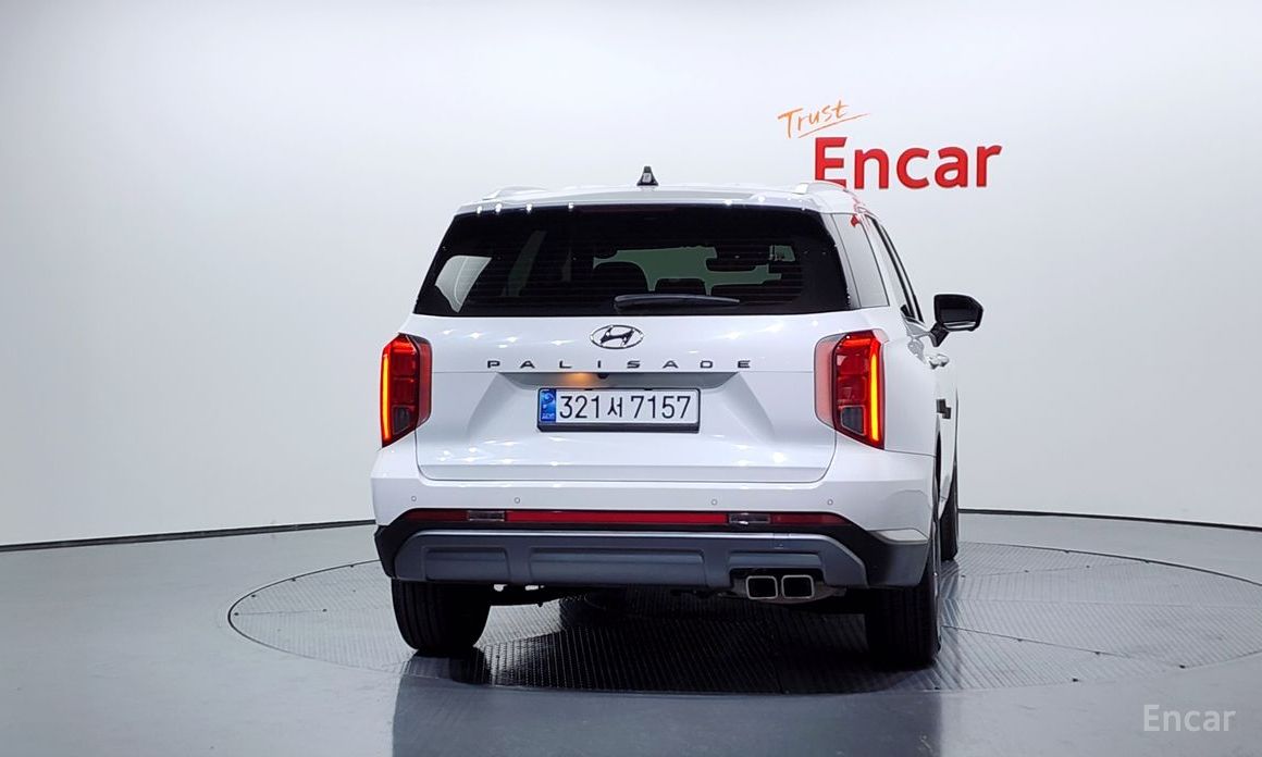  Hyundai Palisade