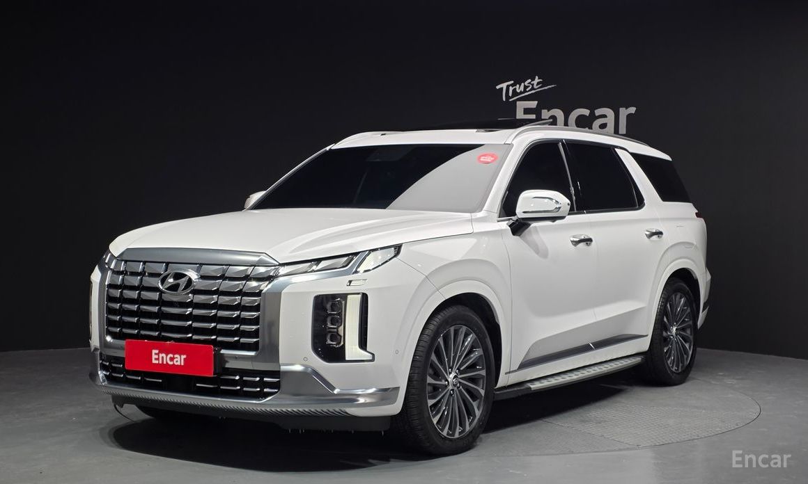  Hyundai Palisade
