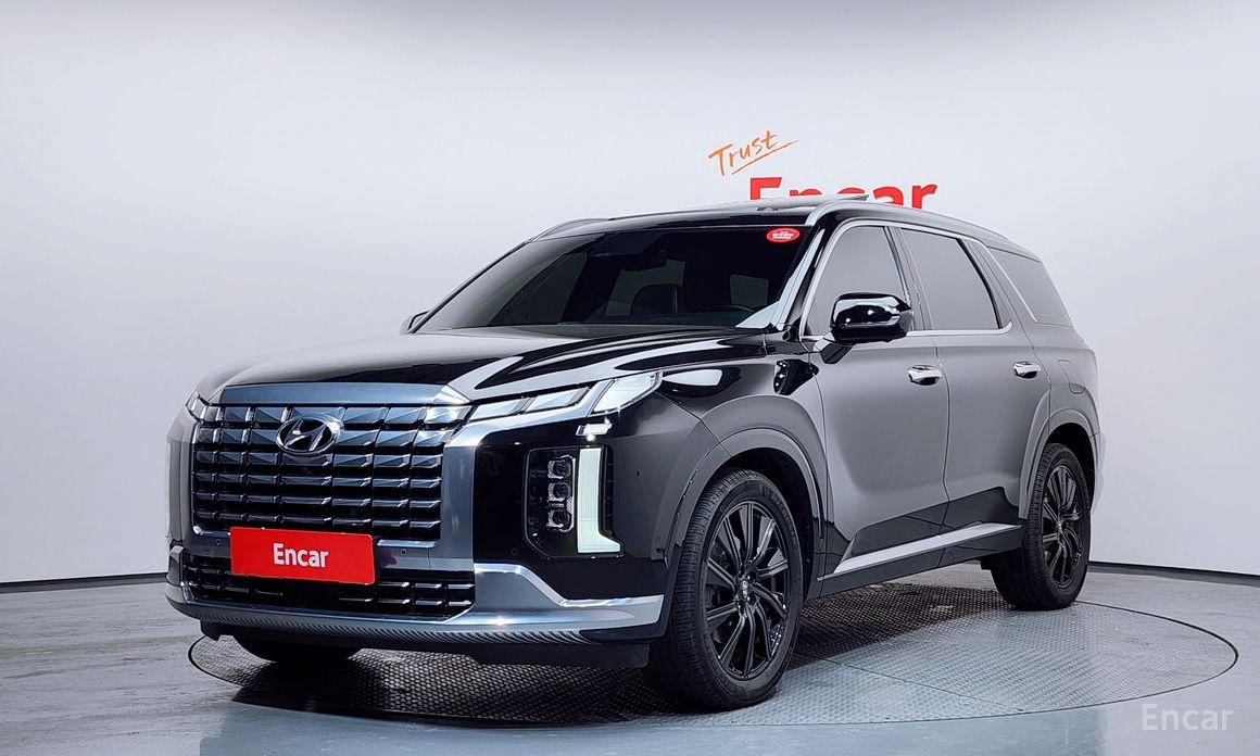  Hyundai Palisade
