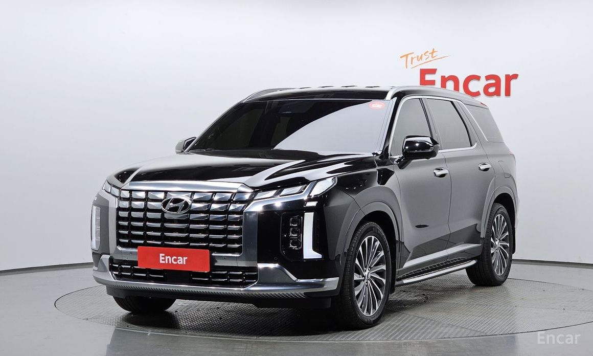  Hyundai Palisade