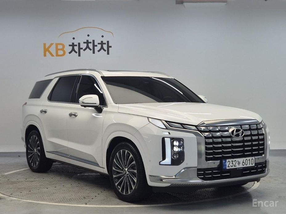  Hyundai Palisade