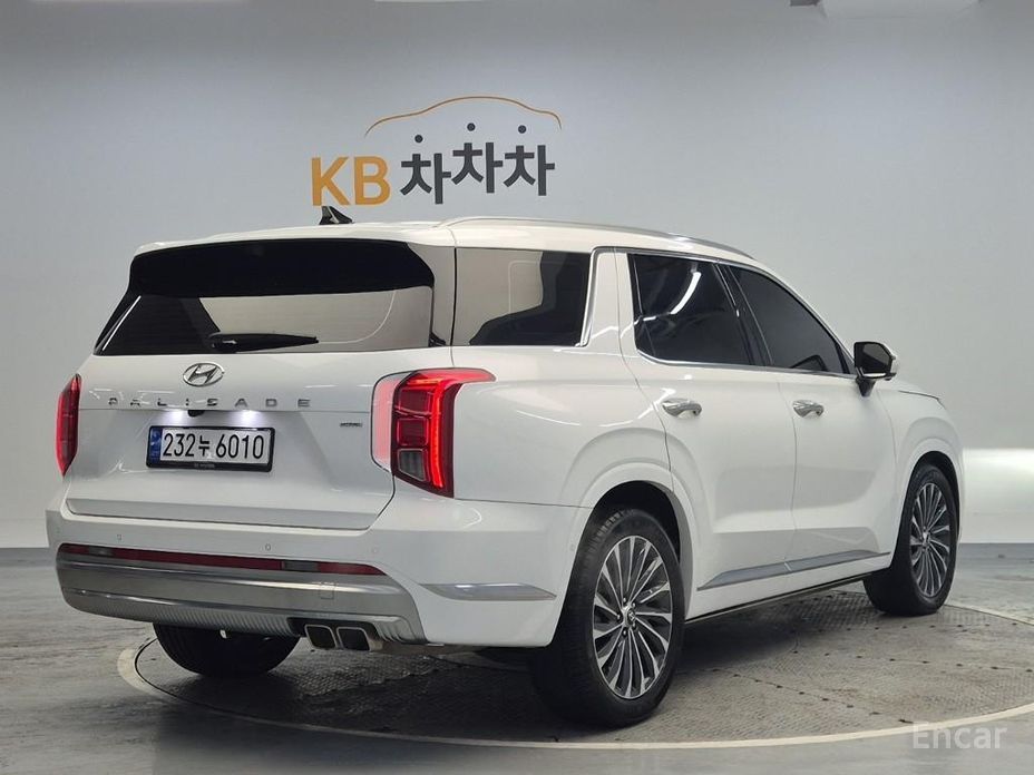  Hyundai Palisade