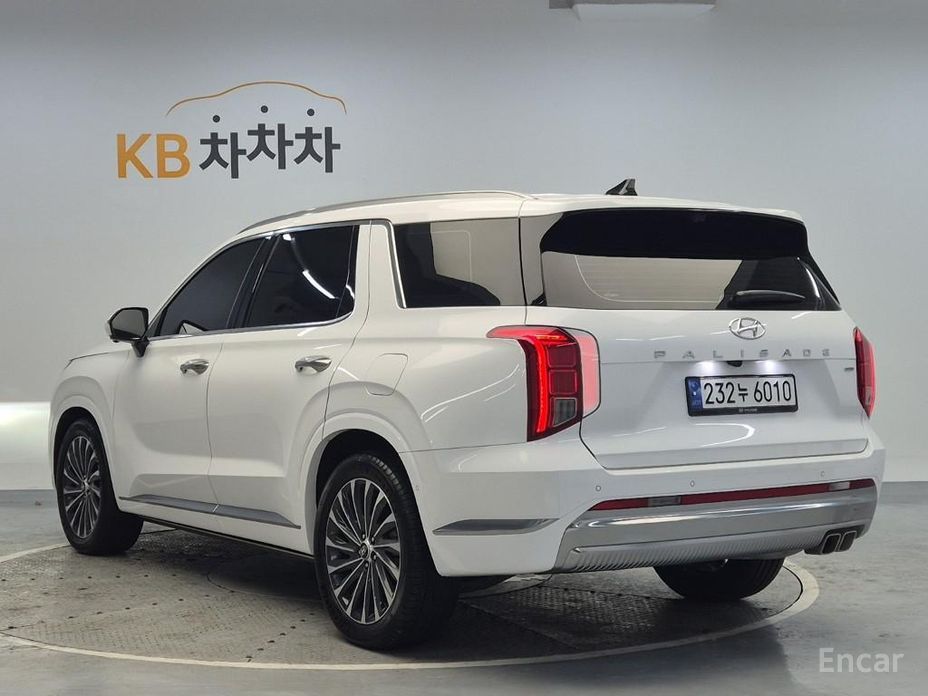  Hyundai Palisade