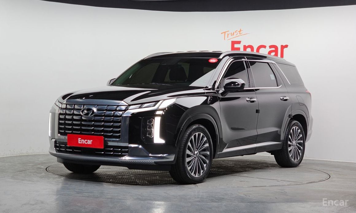  Hyundai Palisade