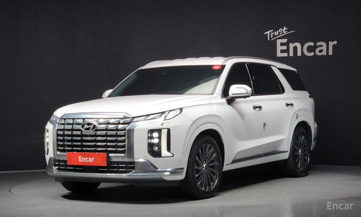  Hyundai Palisade