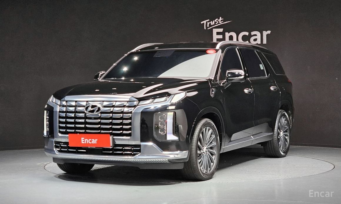 Hyundai Palisade
