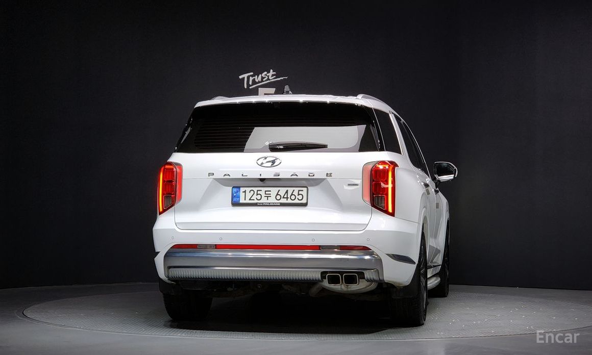  Hyundai Palisade
