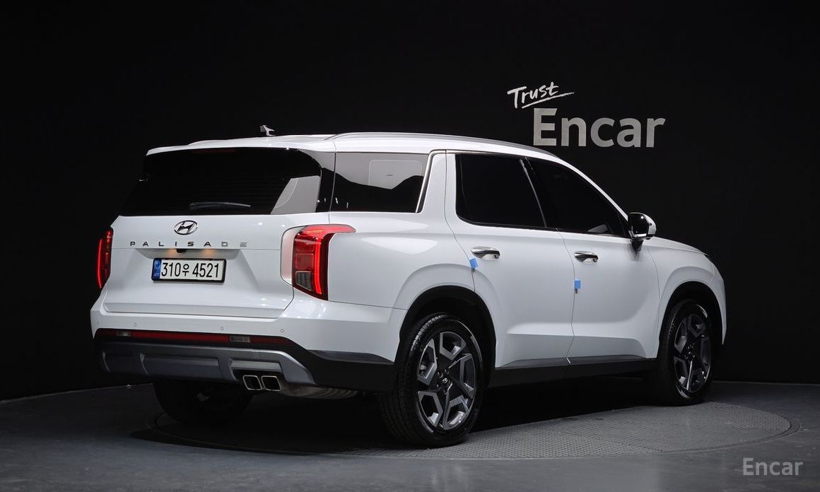  Hyundai Palisade