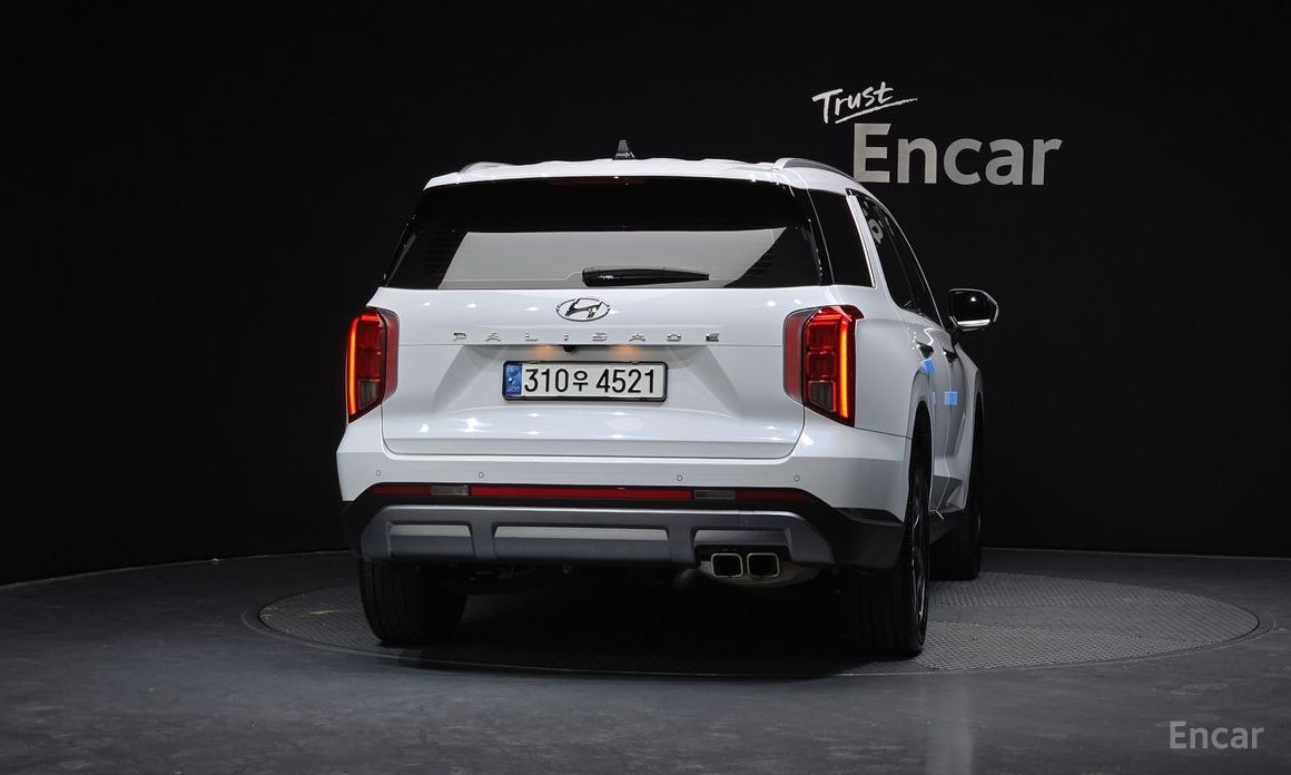  Hyundai Palisade
