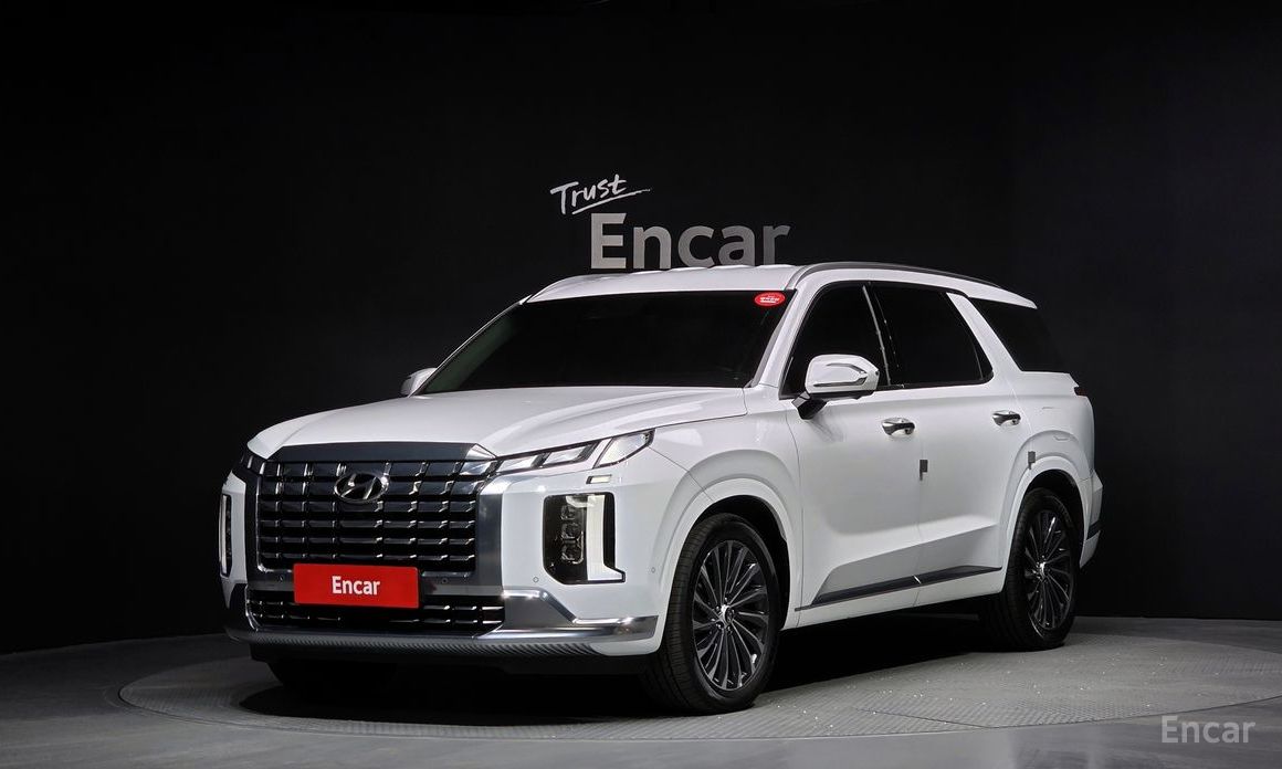  Hyundai Palisade