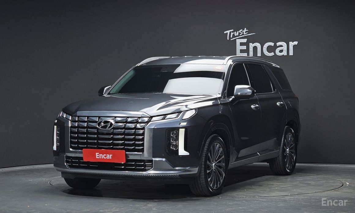  Hyundai Palisade