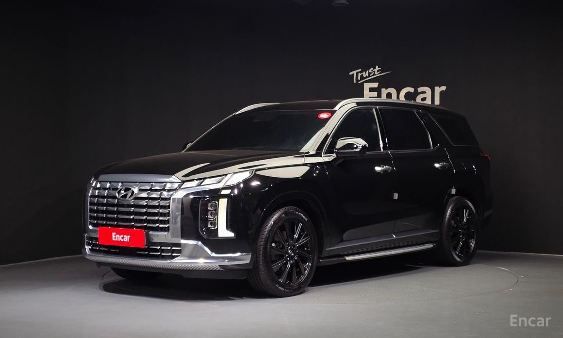 Hyundai Palisade