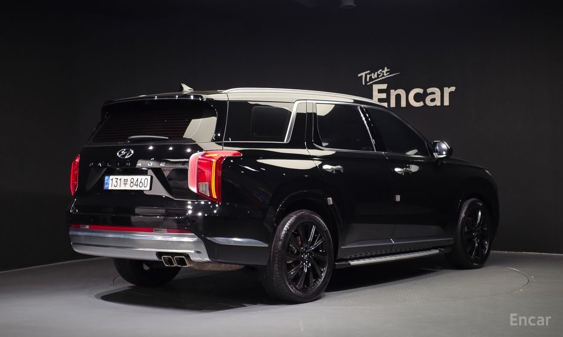  Hyundai Palisade