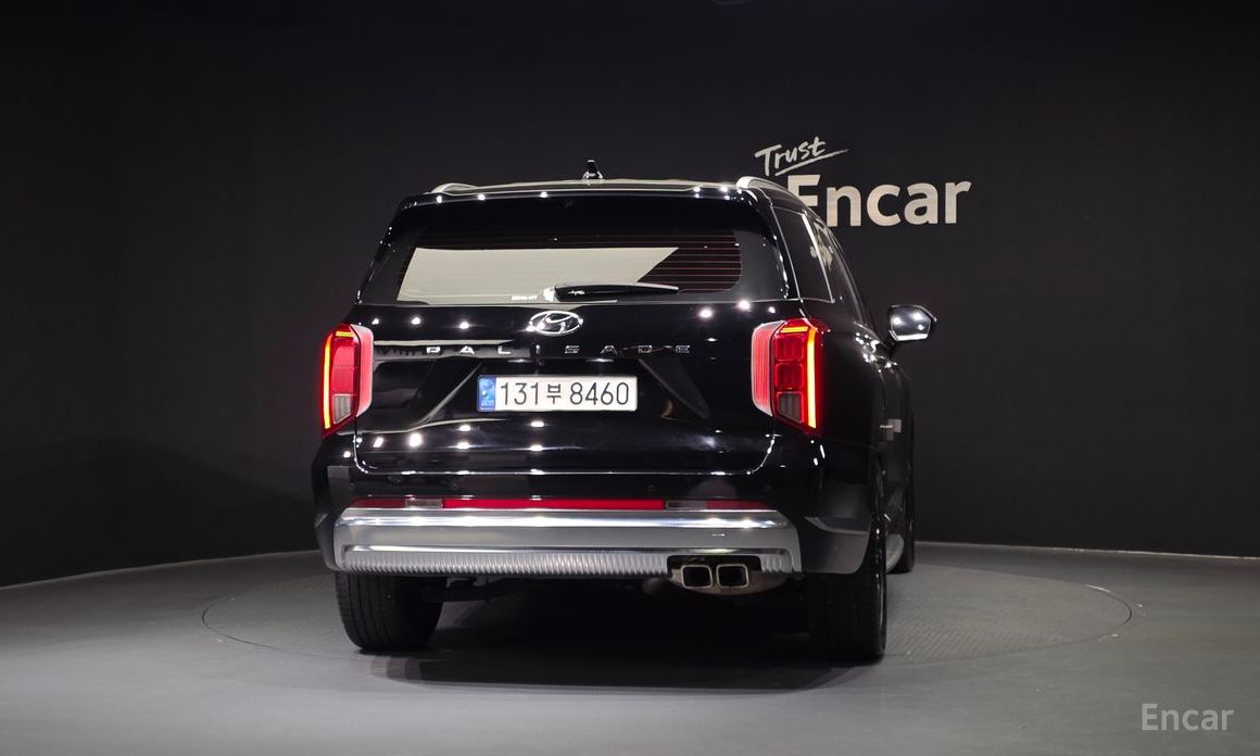  Hyundai Palisade